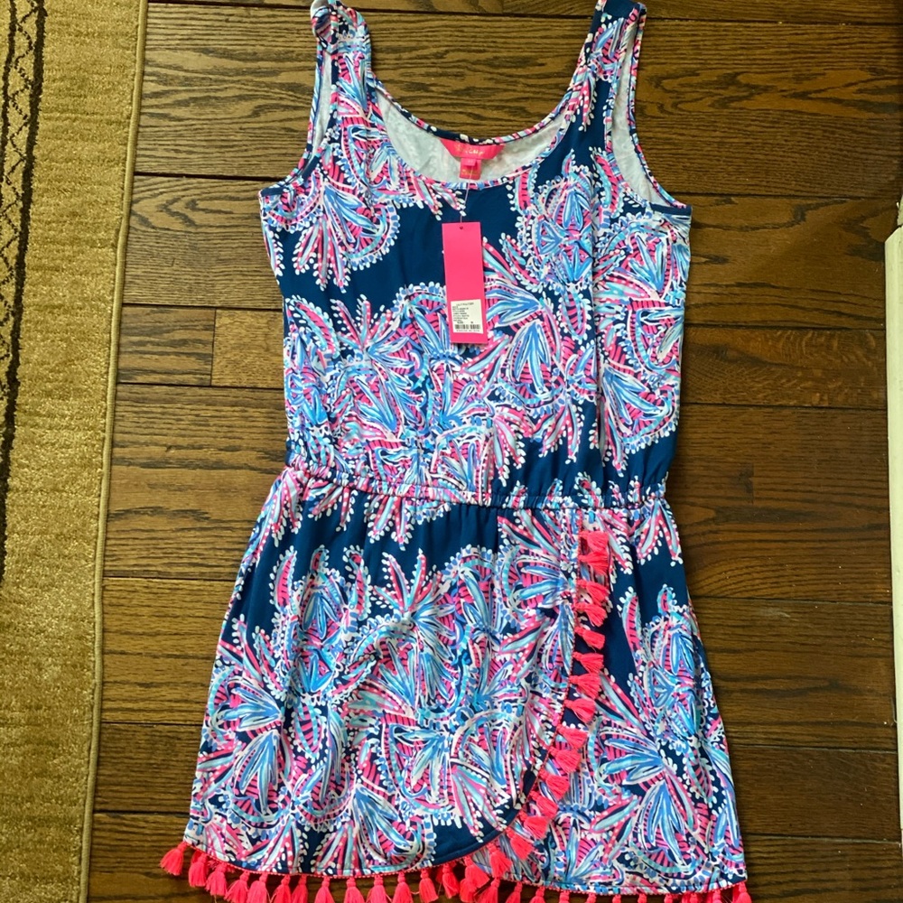 Jarrett Romper
